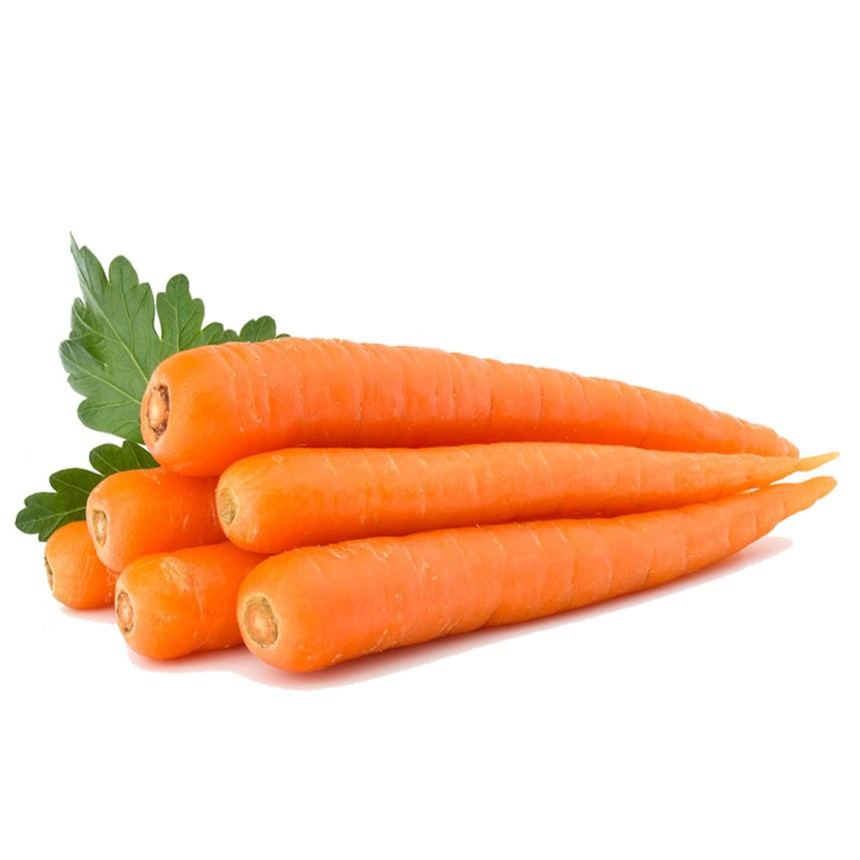 Морковь оранжевая 1 кг
