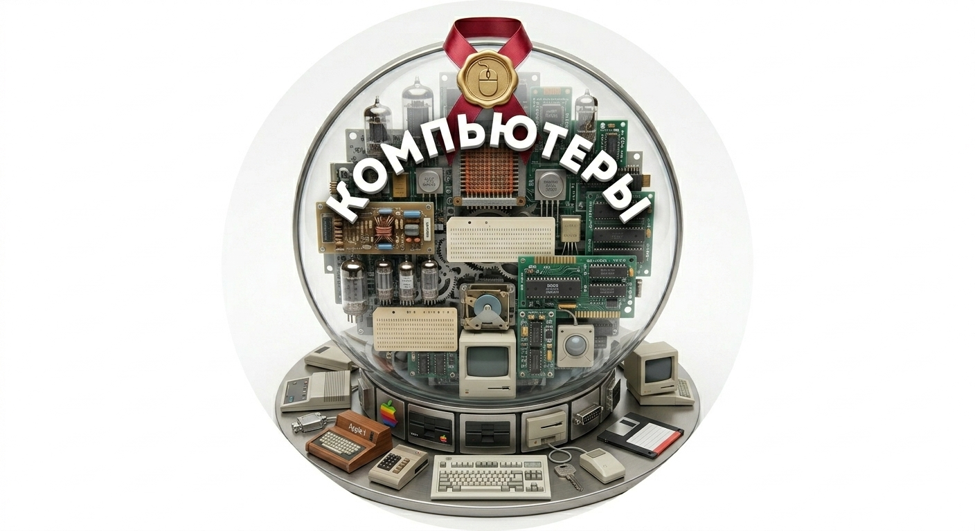 Компьютеры