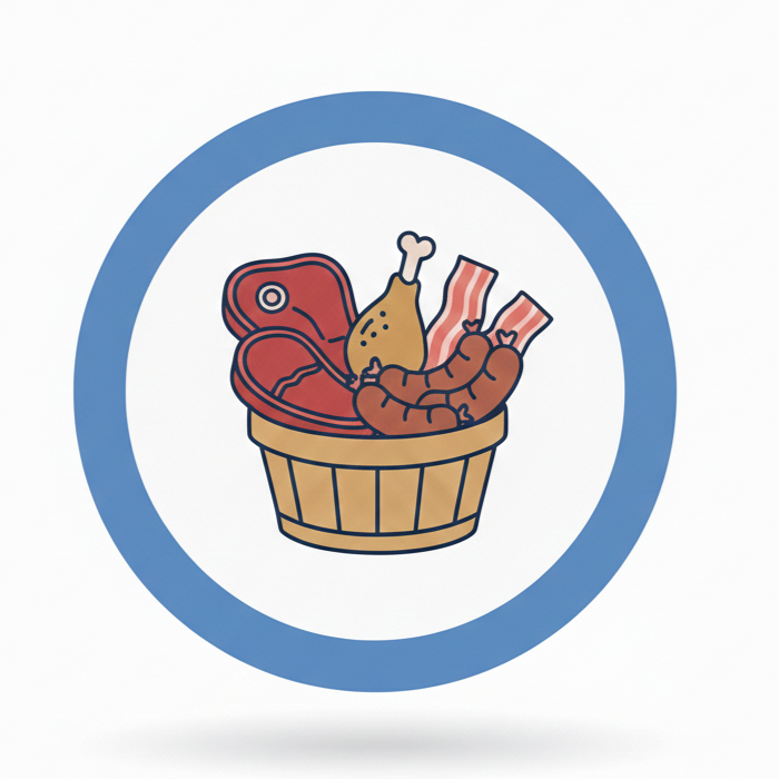 Мясная продукция